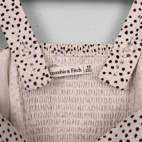 Abercrombie & Fitch twist front wide strap cami-XS - Picture 3 of 4